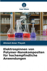 Elektrospinnen von Polymer-Nanokompositen f foto