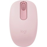 Mouse wireless Logitech M196, Bluetooth, Rose