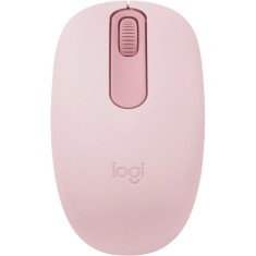 Mouse wireless Logitech M196, Bluetooth, Rose foto