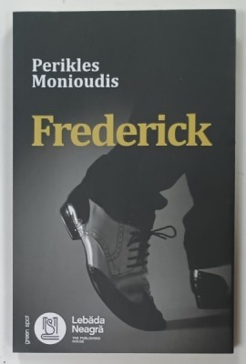 FREDERICK de PERIKLES MONIOUDIS , 2025 foto