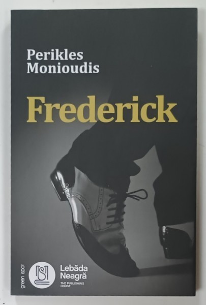 FREDERICK de PERIKLES MONIOUDIS , 2025