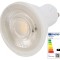 Lampă LED GU10 3,2W 2700K Alb Cald