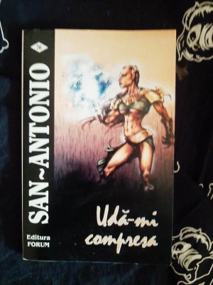 San - Antonio - Uda-mi compresa foto