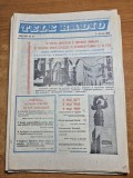 revista tele radio 7 - 13 mai 1989