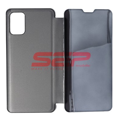 Toc Clear View Mirror Samsung Galaxy A71 Black foto