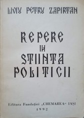 REPERE IN STIINTA POLITICII-LIVIU-PETRU ZAPIRTAN-228095