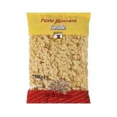 Paste Fainoase Baneasa Farfalle, 750 g, Paste Baneasa, Paste Fainoase Farfalle 750 g, Paste Fainoase fara Ou Baneasa, Paste Fundite Baneasa Farfalle 7 foto