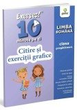 Citire și exerciții grafice - Paperback brosat - Gama