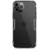 Husa Nillkin TPU iPhone 12 / 12 Pro - Transparent