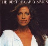 CD Carly Simon &ndash; The Best Of Carly Simon (VG+)