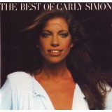 CD Carly Simon &ndash; The Best Of Carly Simon (VG+)