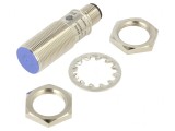 Senzor Inductiv 0-7mm 10-30VDC M18 Conexiune M12