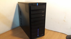 Pc i7 3,4 16GB SSD GTX760 2GB/256Bit GDDR5 unitate calculator Gaming foto