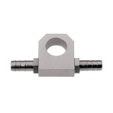 Placă de răcire pentru răcire &icirc;nsoţitoare - alamă placată cu nichel - NW 10 mm drept