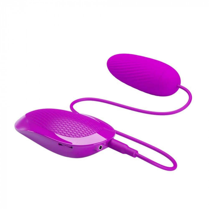 Desirable Flirt - Ou vibrator silicon 9.5cm