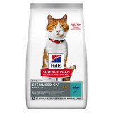 Hill&amp;#039;s Science Plan Feline Young Adult Sterilised Cat Tuna 15 kg
