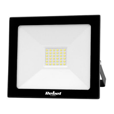 REFLECTOR LED 30W 6500K REBEL foto