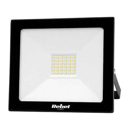 REFLECTOR LED 30W 6500K REBEL