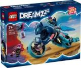 LEGO&reg; Dreamzzz - Motocicleta-pisica a lui Zoey (71479)