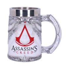 Assassin&#039;s Creed - The Creed Tankard 15.5cm - EAN 801269140205 (e)