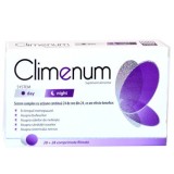 Climenum Zdrovit 28cpr Zi + 28cpr Noapte