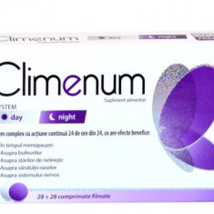 Climenum Zdrovit 28cpr Zi + 28cpr Noapte