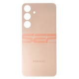 Capac baterie Samsung Galaxy S25 PLUS S936 Pink-Gold Roz Deschis