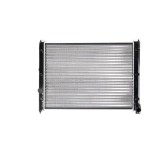 Radiator intercooler Volkswagen Transporter T3, 79-1990, 568x425x42mm, RapidAuto 956508-1, Rapid