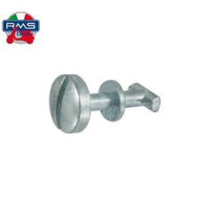 Surub fixare capace laterale moped Piaggio Ciao (80-88) 2T AC 50cc (lungime: 23.5 mm)