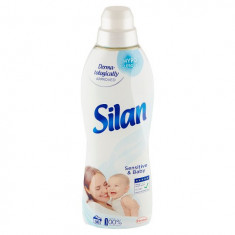 Balsam de rufe Silan Sensitive, 36 spalari, 0.9L foto