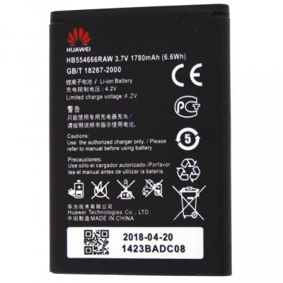 Acumulator OEM Huawei HB554666RAW foto