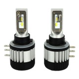 Set Becuri cu LED H15 6000k CANBUS 12v-24v