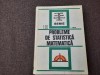 Probleme Teoria Probabilitatilor si Statistica Matematica - Monica Dumitrescu, Ed. Tehnica 1985, 302 pagini