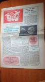 Ziarul magazin 4 octombrie 1980-articol despre nadia comaneci
