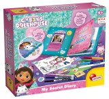 Jurnalul meu secret - Gabby&#039;s Dollhouse PlayLearn Toys, LISCIANI