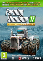 Farming Simulator 17 Official Expansion Big Bud Pc foto