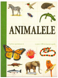 Cumpara ieftin Animalele - enciclopedie pentru copii |