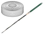 Cablu de control verde 4G1,5mm2 chainflex CF6