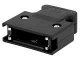 Protecţie mufă PIN 26 cu clichet pentru cablu Mini D Ribbon
