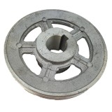 Fulie motor compatibila cu cap compresor AB 415