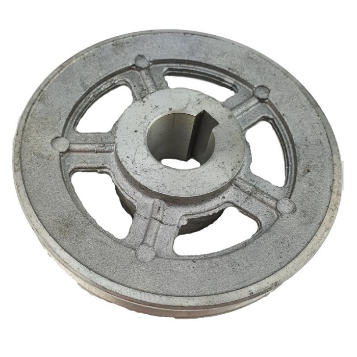 Fulie motor compatibila cu cap compresor AB 415