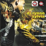 DJ Rynno &amp; Sylvia - Fantasy Of Love, CD