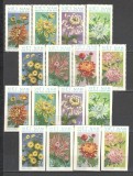 Vietnam de Nord.1974 Flori-Crizanteme SV.211