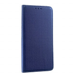 Husa Book Pocket Magnetic Lock Albastru pentru Samsung Galaxy A12 / M12, Mobile Tuning