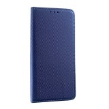 Husa Book Pocket Magnetic Lock Albastru pentru Samsung Galaxy A20/A30, Mobile Tuning