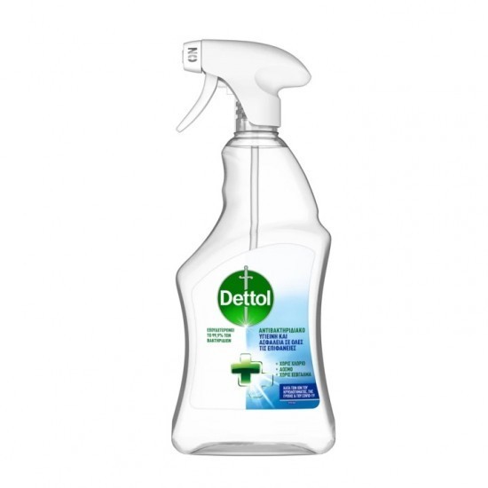 Spray antibacterian DETTOL pentru curățarea suprafețelor 500 ml