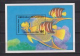 GRENADA GRENADINES MI. BLOCK 313 MNH, Istorie, Nestampilat