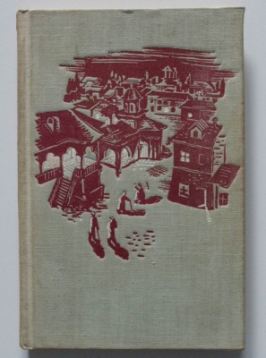 Mateiu Caragiale - Craii de Curtea-Veche (E.S.P.L.A., 1957, cartonată) foto