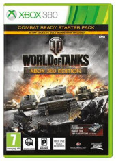 World Of Tanks Combat Ready Starter Pack Xbox360 foto