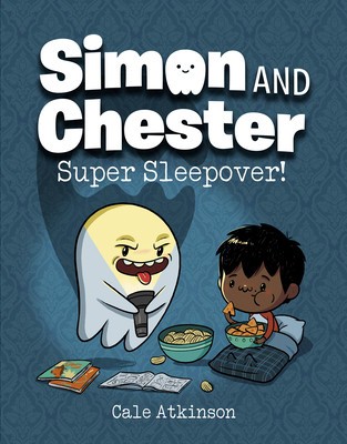 Super Sleepover (Simon and Chester Book #2) foto